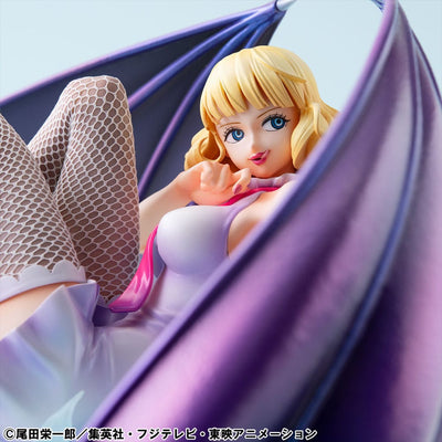 One Piece Portrait Of Pirates PVC Statue Stussy Evolutionary History 19cm - Scale Statue - Megahouse - Hobby Figures UK