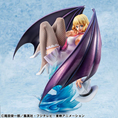 One Piece Portrait Of Pirates PVC Statue Stussy Evolutionary History 19cm - Scale Statue - Megahouse - Hobby Figures UK