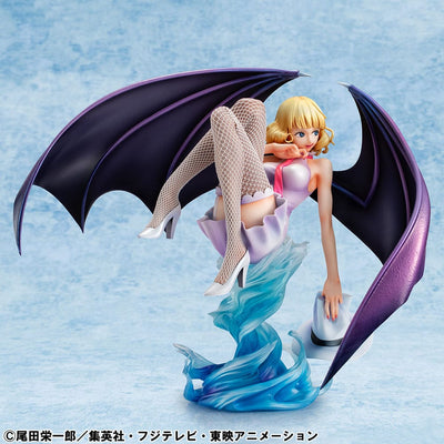 One Piece Portrait Of Pirates PVC Statue Stussy Evolutionary History 19cm - Scale Statue - Megahouse - Hobby Figures UK