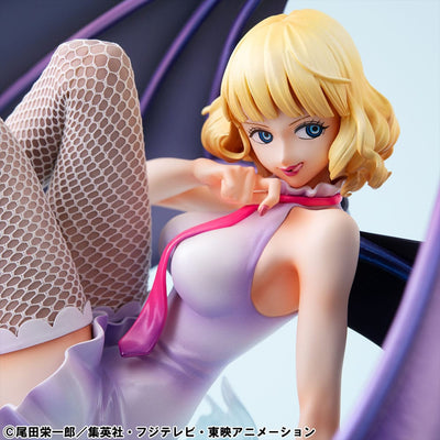 One Piece Portrait Of Pirates PVC Statue Stussy Evolutionary History 19cm - Scale Statue - Megahouse - Hobby Figures UK