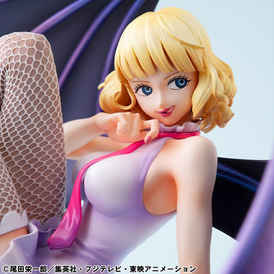 One Piece Portrait Of Pirates PVC Statue Stussy Evolutionary History 19cm - Scale Statue - Megahouse - Hobby Figures UK