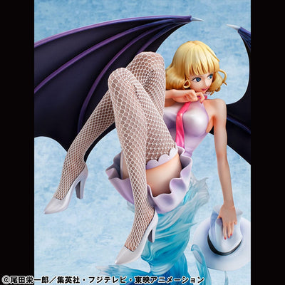 One Piece Portrait Of Pirates PVC Statue Stussy Evolutionary History 19cm - Scale Statue - Megahouse - Hobby Figures UK