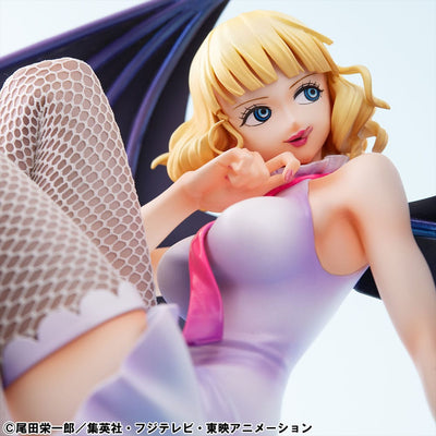 One Piece Portrait Of Pirates PVC Statue Stussy Evolutionary History 19cm - Scale Statue - Megahouse - Hobby Figures UK