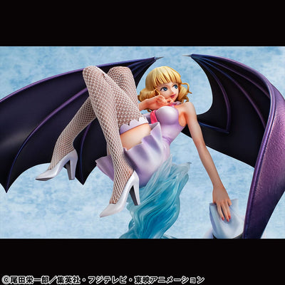 One Piece Portrait Of Pirates PVC Statue Stussy Evolutionary History 19cm - Scale Statue - Megahouse - Hobby Figures UK