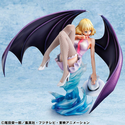 One Piece Portrait Of Pirates PVC Statue Stussy Evolutionary History 19cm - Scale Statue - Megahouse - Hobby Figures UK
