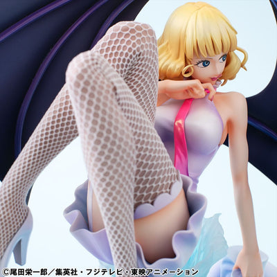 One Piece Portrait Of Pirates PVC Statue Stussy Evolutionary History 19cm - Scale Statue - Megahouse - Hobby Figures UK