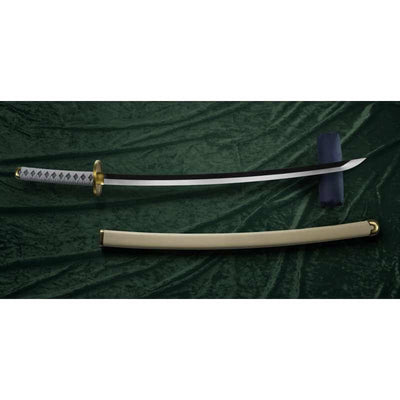 One Piece Proplica Replica 1/1 Roronoa Zoro 3 Sword Style Set 95cm - Scale Statue - Bandai Tamashii Nations - Hobby Figures UK