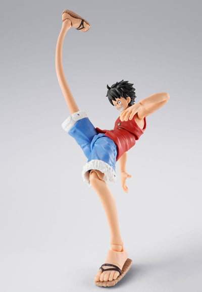 One Piece S.H. Figuarts Accessories Monkey D. Luffy Romance Dawn Gum-Gum Option Parts Set - Action Figures - Bandai Tamashii Nations - Hobby Figures UK