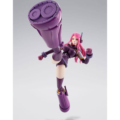 One Piece S.H. Figuarts Action Figure Jewelry Bonny -Future Island Egghead- 15cm - Action Figures - Bandai Tamashii Nations - Hobby Figures UK