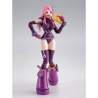One Piece S.H. Figuarts Action Figure Jewelry Bonny -Future Island Egghead- 15cm - Action Figures - Bandai Tamashii Nations - Hobby Figures UK