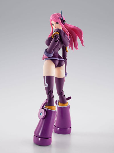 One Piece S.H. Figuarts Action Figure Jewelry Bonny -Future Island Egghead- 15cm - Action Figures - Bandai Tamashii Nations - Hobby Figures UK