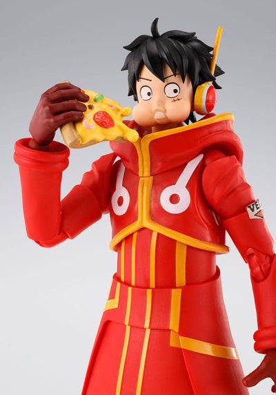 One Piece S.H. Figuarts Action Figure Jewelry Bonny -Future Island Egghead- 15cm - Action Figures - Bandai Tamashii Nations - Hobby Figures UK