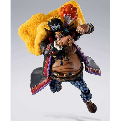 One Piece S.H. Figuarts Action Figure Marshall D. Teach (Blackbeard) 24cm - Action Figures - Bandai Tamashii Nations - Hobby Figures UK