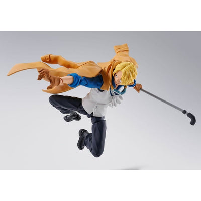 One Piece S.H.Figuarts Action Figure Sabo Revolutionary Army Chief of Staff Ver. 16cm - Action Figures - Bandai Tamashii Nations - Hobby Figures UK