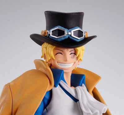 One Piece S.H.Figuarts Action Figure Sabo Revolutionary Army Chief of Staff Ver. 16cm - Action Figures - Bandai Tamashii Nations - Hobby Figures UK