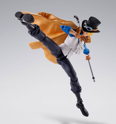 One Piece S.H.Figuarts Action Figure Sabo Revolutionary Army Chief of Staff Ver. 16cm - Action Figures - Bandai Tamashii Nations - Hobby Figures UK