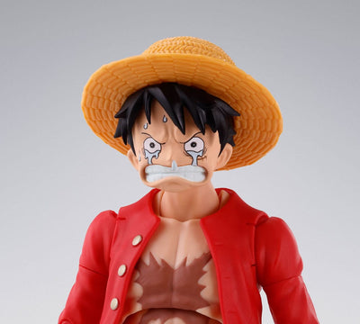 One Piece S.H.Figuarts Action Figure Sabo Revolutionary Army Chief of Staff Ver. 16cm - Action Figures - Bandai Tamashii Nations - Hobby Figures UK