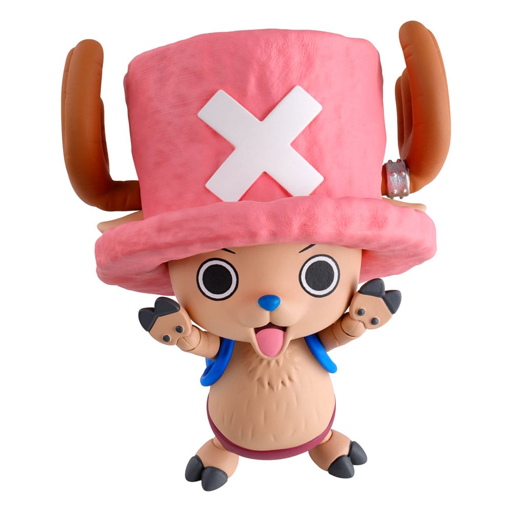 One Piece S.H. Figuarts Action Figure Tony Tony Chopper Drum Island 7c ...