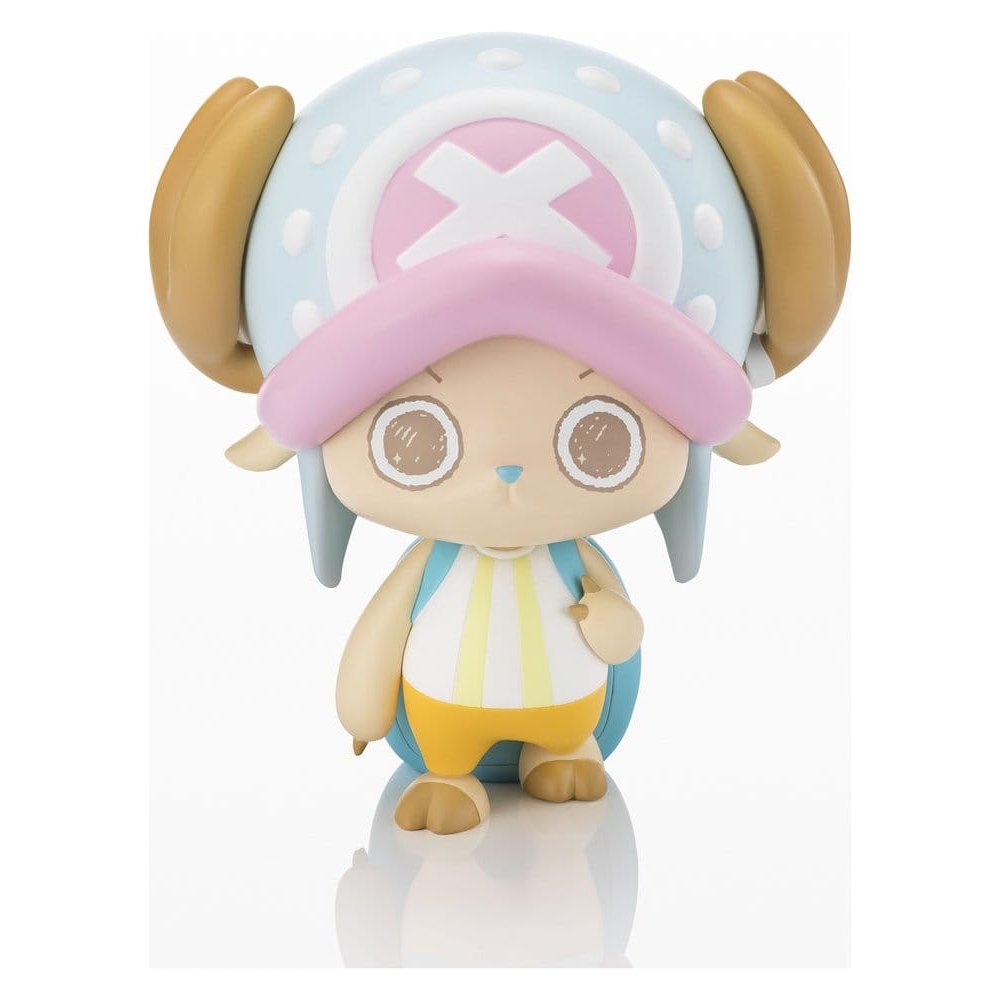 One Piece Tekupiku Figure Chopper 10cm – Hobby Figures