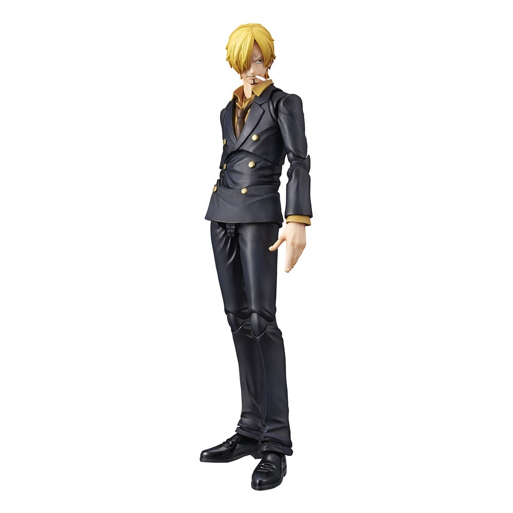 One Piece Variable Action Heroes Action Figure Sanji 18cm - Action Figures - Megahouse - Hobby Figures UK