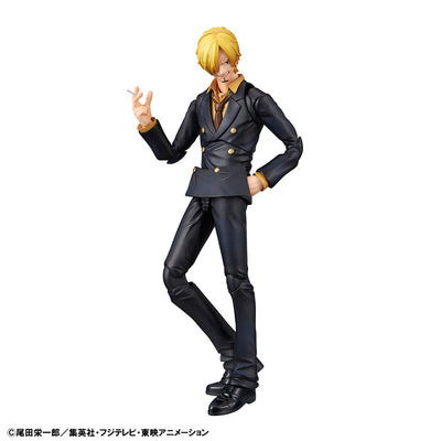 One Piece Variable Action Heroes Action Figure Sanji 18cm - Action Figures - Megahouse - Hobby Figures UK