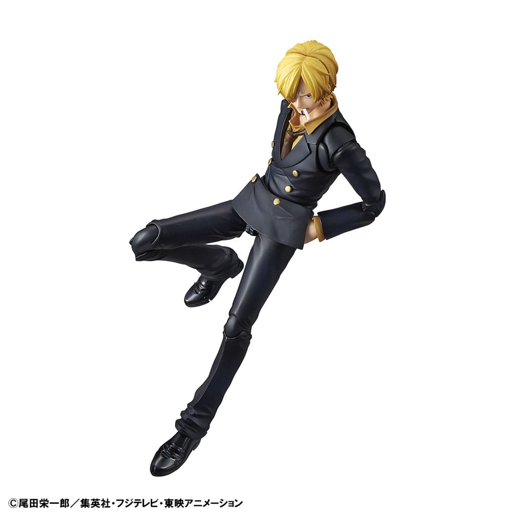 One Piece Variable Action Heroes Action Figure Sanji 18cm - Action Figures - Megahouse - Hobby Figures UK