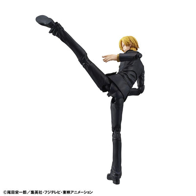 One Piece Variable Action Heroes Action Figure Sanji 18cm - Action Figures - Megahouse - Hobby Figures UK