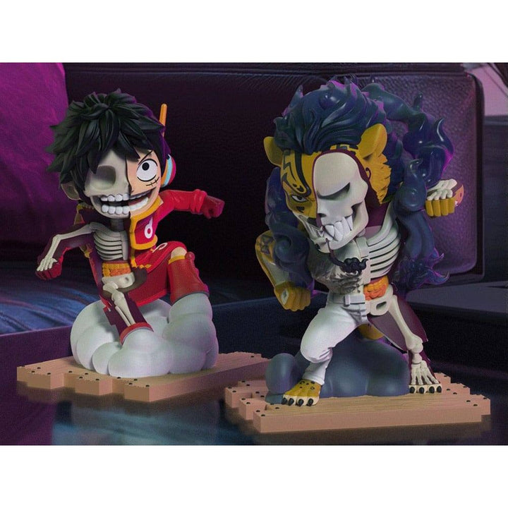 非売品 ONE PIECE ONE PIECE Figure - World Collectible Egghead ver
