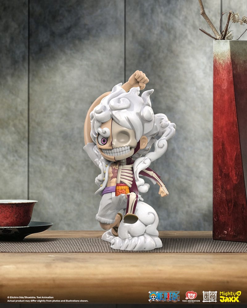 One Piece XXRAY PLUS Figure Luffy Gear 5 Edition 23cm – Hobby Figures