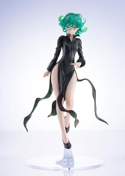 One-Punch Man PVC Statue 1/7 Terrible Tornado 26cm - Scale Statue - Amakuni - Hobby Figures UK