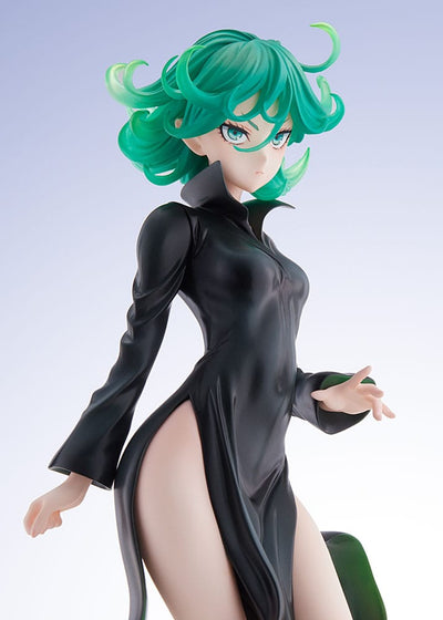 One-Punch Man PVC Statue 1/7 Terrible Tornado 26cm - Scale Statue - Amakuni - Hobby Figures UK