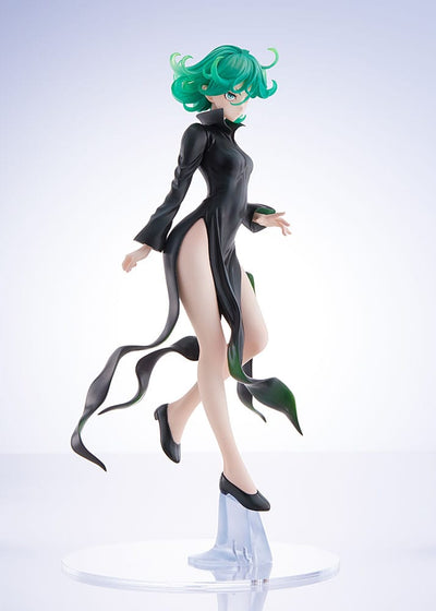 One-Punch Man PVC Statue 1/7 Terrible Tornado 26cm - Scale Statue - Amakuni - Hobby Figures UK