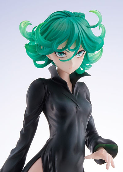 One-Punch Man PVC Statue 1/7 Terrible Tornado 26cm - Scale Statue - Amakuni - Hobby Figures UK
