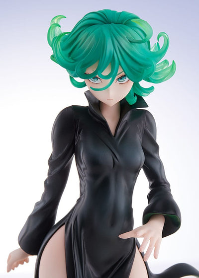 One-Punch Man PVC Statue 1/7 Terrible Tornado 26cm - Scale Statue - Amakuni - Hobby Figures UK