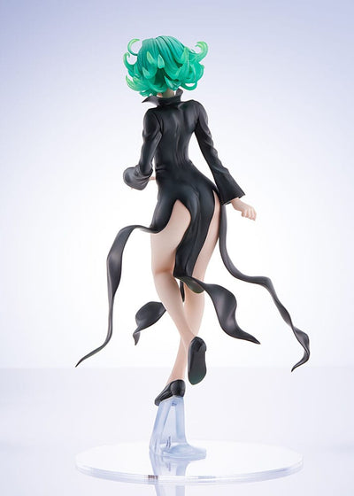 One-Punch Man PVC Statue 1/7 Terrible Tornado 26cm - Scale Statue - Amakuni - Hobby Figures UK