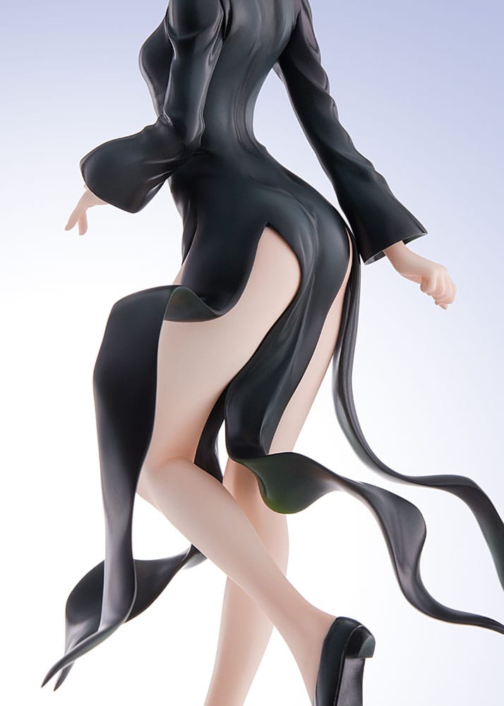 One-Punch Man PVC Statue 1/7 Terrible Tornado 26cm - Scale Statue - Amakuni - Hobby Figures UK