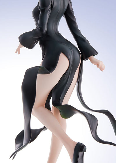 One-Punch Man PVC Statue 1/7 Terrible Tornado 26cm - Scale Statue - Amakuni - Hobby Figures UK