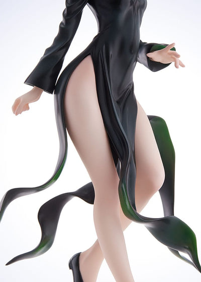 One-Punch Man PVC Statue 1/7 Terrible Tornado 26cm - Scale Statue - Amakuni - Hobby Figures UK