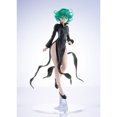 One-Punch Man PVC Statue 1/7 Terrible Tornado 26cm - Scale Statue - Amakuni - Hobby Figures UK