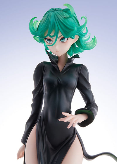 One-Punch Man PVC Statue 1/7 Terrible Tornado 26cm - Scale Statue - Amakuni - Hobby Figures UK