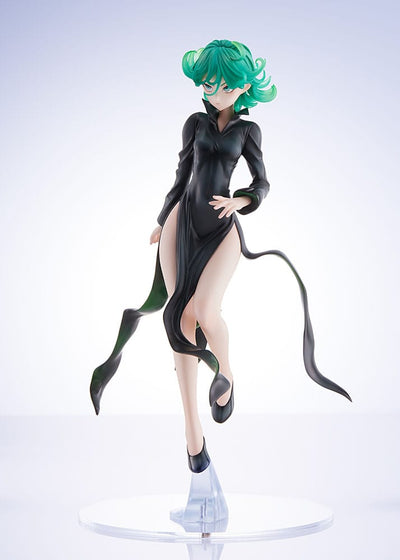 One-Punch Man PVC Statue 1/7 Terrible Tornado 26cm - Scale Statue - Amakuni - Hobby Figures UK