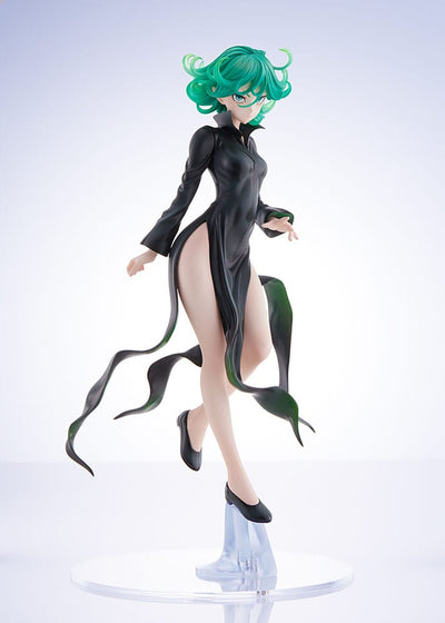 One-Punch Man PVC Statue 1/7 Terrible Tornado 26cm - Scale Statue - Amakuni - Hobby Figures UK