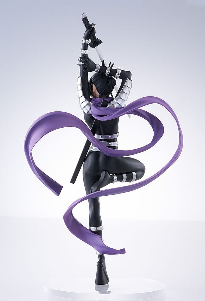 One Punch Man Pop Up Parade PVC Statue Speed-o'-Sound Sonic 17cm - Scale Statue - Good Smile Company - Hobby Figures UK