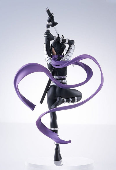 One Punch Man Pop Up Parade PVC Statue Speed-o'-Sound Sonic 17cm - Scale Statue - Good Smile Company - Hobby Figures UK