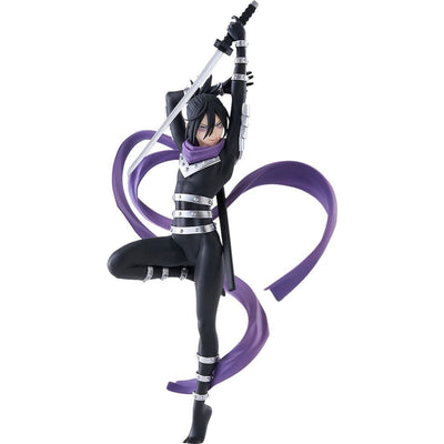 One Punch Man Pop Up Parade PVC Statue Speed-o'-Sound Sonic 17cm - Scale Statue - Good Smile Company - Hobby Figures UK
