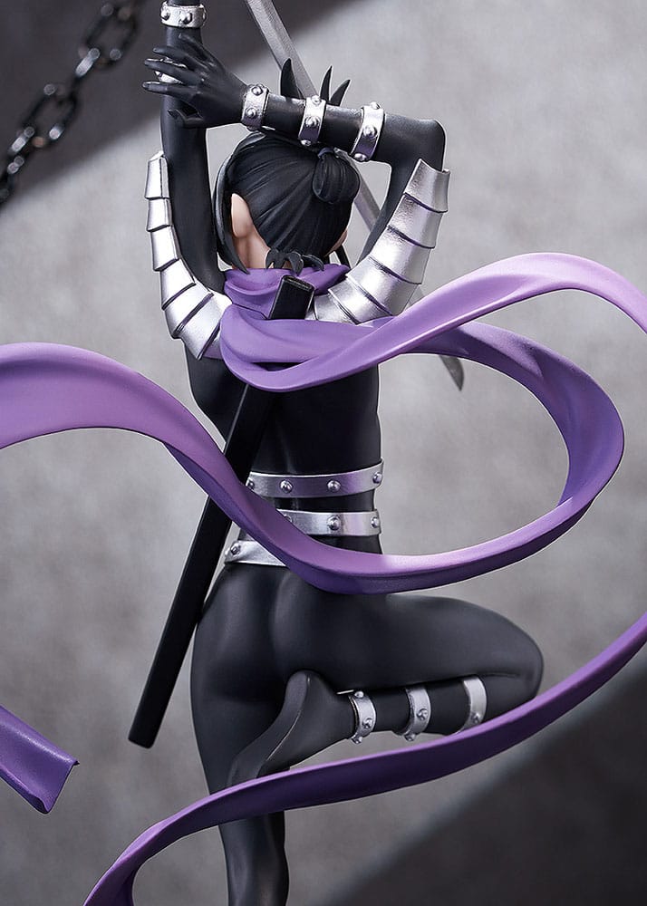 One Punch Man Pop Up Parade PVC Statue Speed-o'-Sound Sonic 17cm - Scale Statue - Good Smile Company - Hobby Figures UK