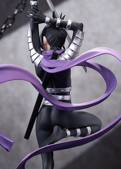 One Punch Man Pop Up Parade PVC Statue Speed-o'-Sound Sonic 17cm - Scale Statue - Good Smile Company - Hobby Figures UK