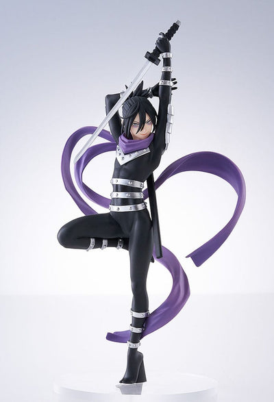 One Punch Man Pop Up Parade PVC Statue Speed-o'-Sound Sonic 17cm - Scale Statue - Good Smile Company - Hobby Figures UK