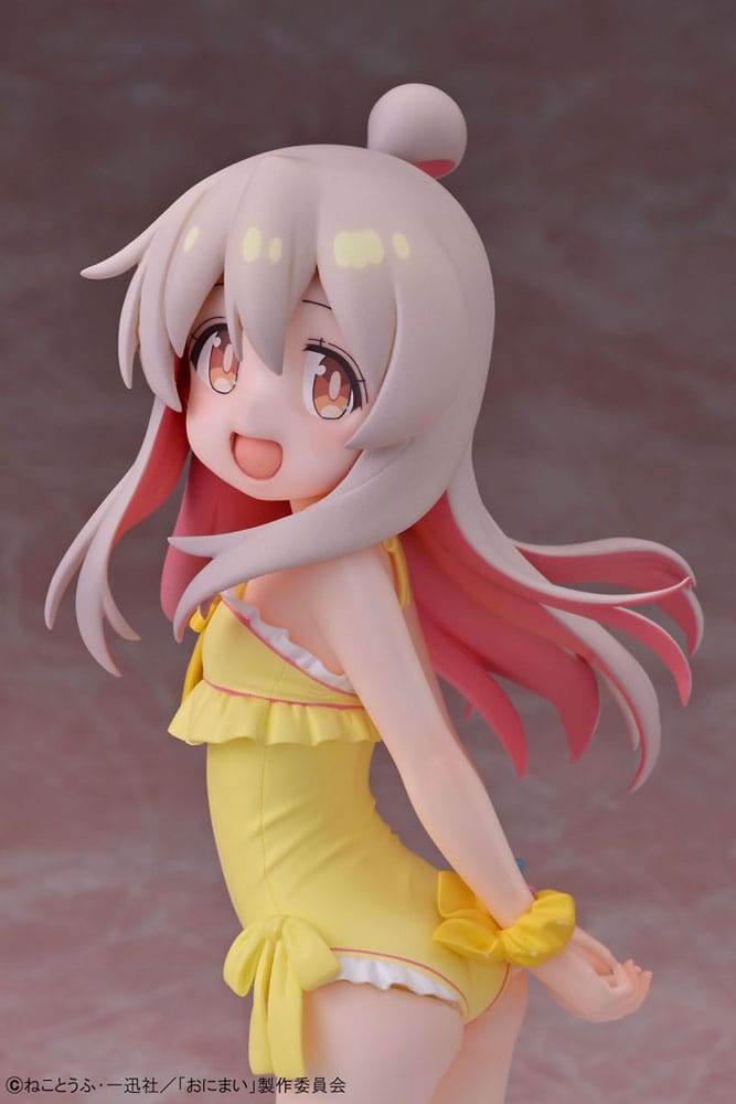 Onii-chan wa Oshimai! Summer Queens PVC Statue 1/8 Mahiro Oyama