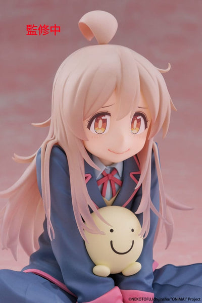 Onimai: I'm Now Your Sister! PVC Statue Desktop Cute Figure Mahiro Oyama 13cm - Scale Statue - Taito Prize - Hobby Figures UK